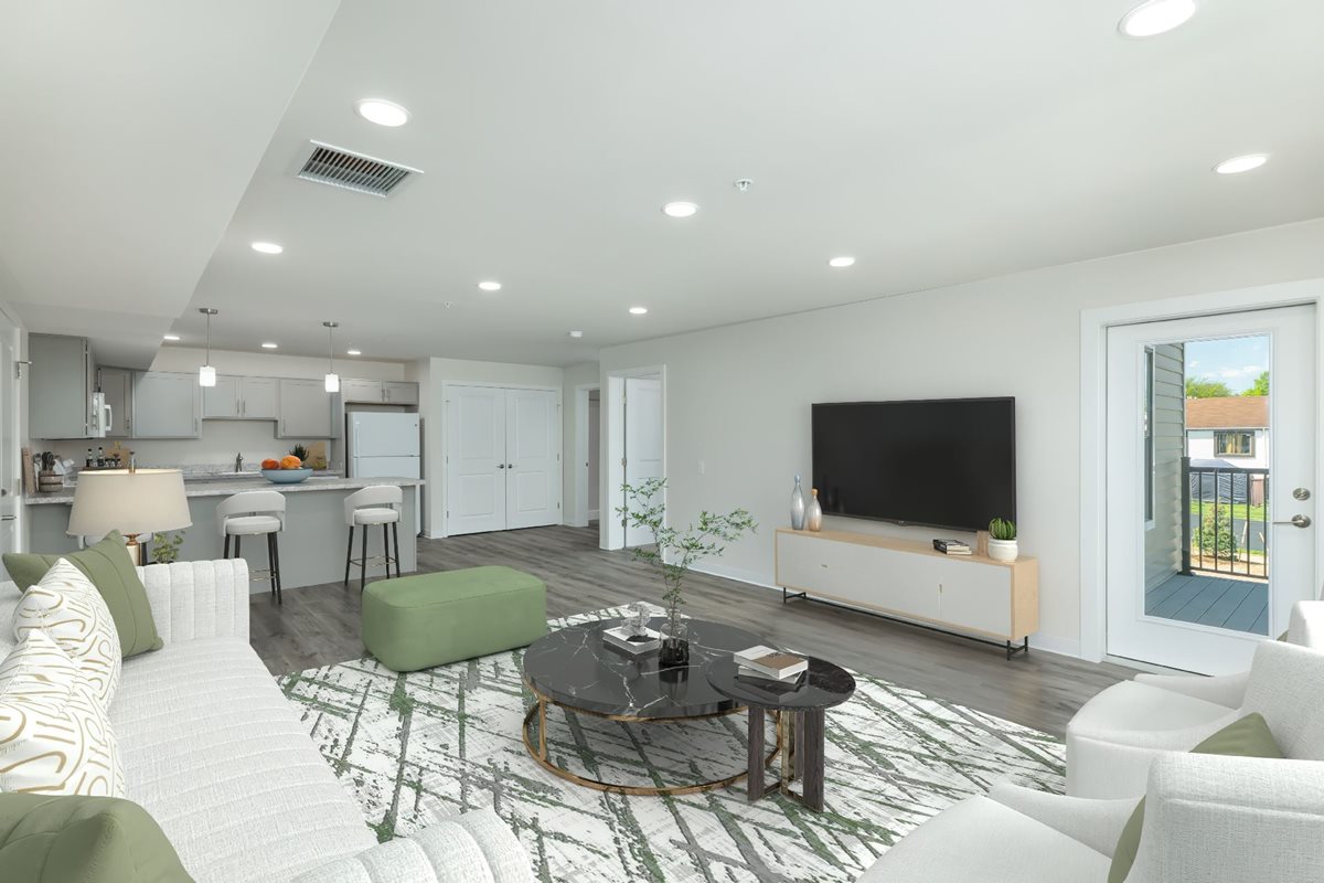 Weldon Place Apartments